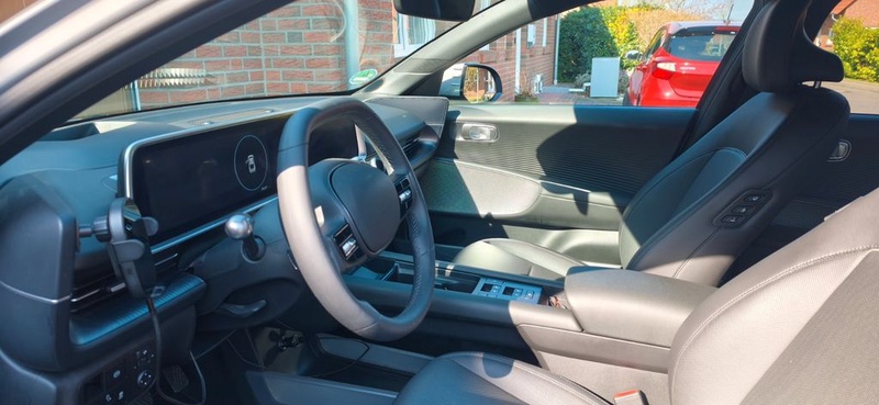 Hyundai Ioniq6