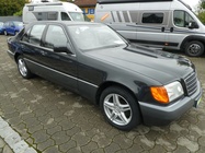 Mercedes-Benz 400 1992