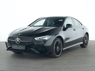 Mercedes-Benz CLA-Class 2025