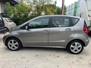 Mercedes-Benz A-Class 2007