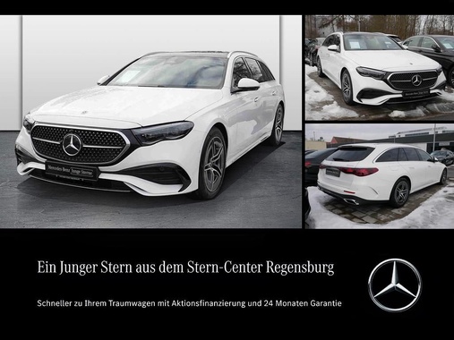 Mercedes-Benz E-Class 2025