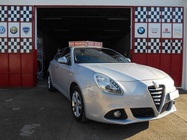 Alfa Romeo Giulietta 2013