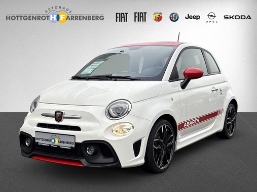 Abarth 595 2019