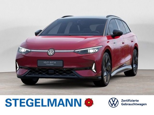 Volkswagen ID.7 2025