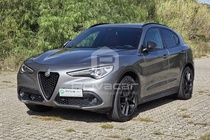 Alfa Romeo Stelvio 2019