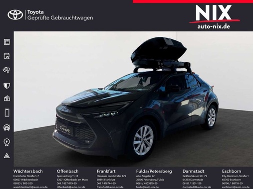 Toyota C-HR 2025