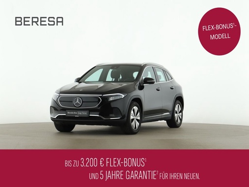 Mercedes-Benz EQA 2022