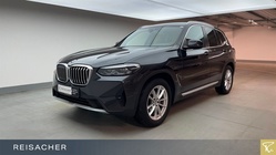 BMW X3 2022