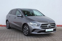 Mercedes-Benz B-Class 2021