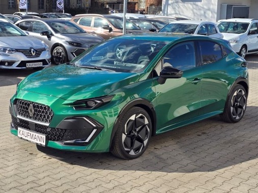 Renault Clio 2026