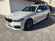 BMW 5 Series 2019