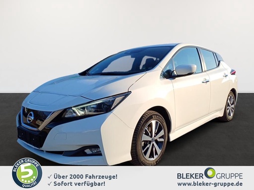 Nissan Leaf 2021