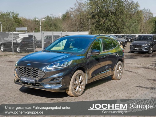 Ford Kuga 2022