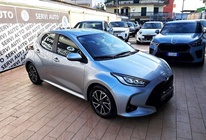 Toyota Yaris 2022