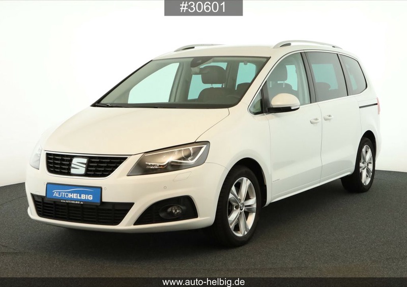 Seat Alhambra