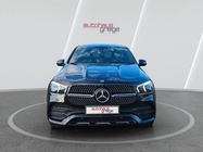 Mercedes-Benz GLE-Class 2021