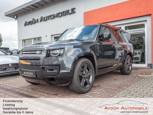 Land Rover Defender 2025