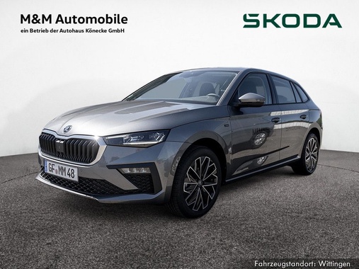Skoda Scala 2026