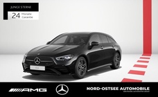 Mercedes-Benz CLA-Class 2025