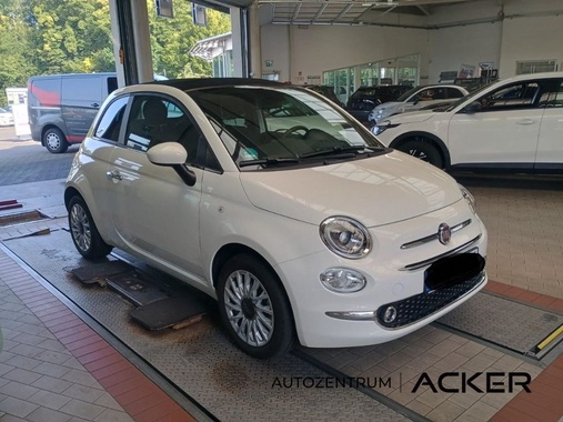 Fiat 500C 2024