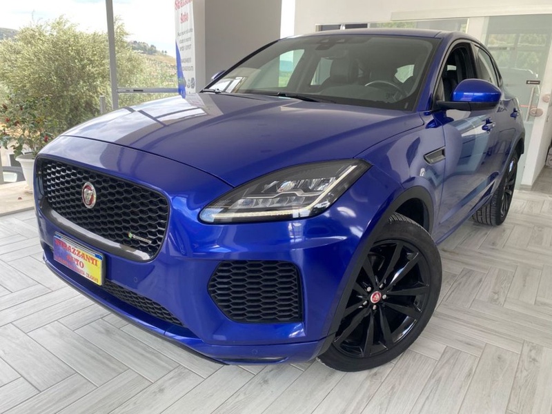 Jaguar E-Pace