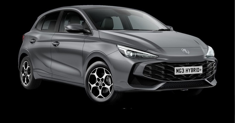 MG MG3