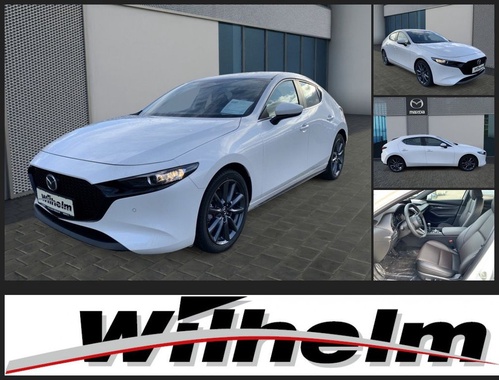 Mazda 3 2024