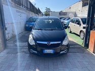 Opel Agila 2010