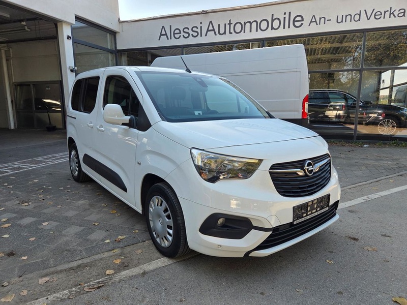 Opel Combo