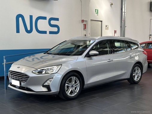 Ford Focus 2019