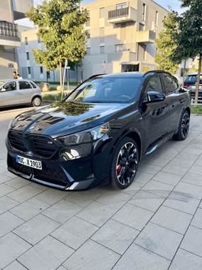 BMW X2 2025