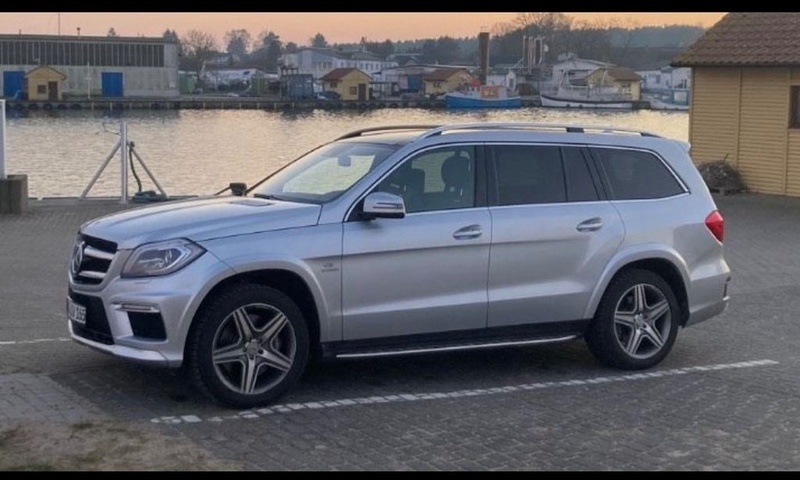 Mercedes-Benz GL-Class