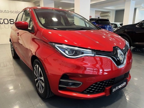 Renault ZOE 2021