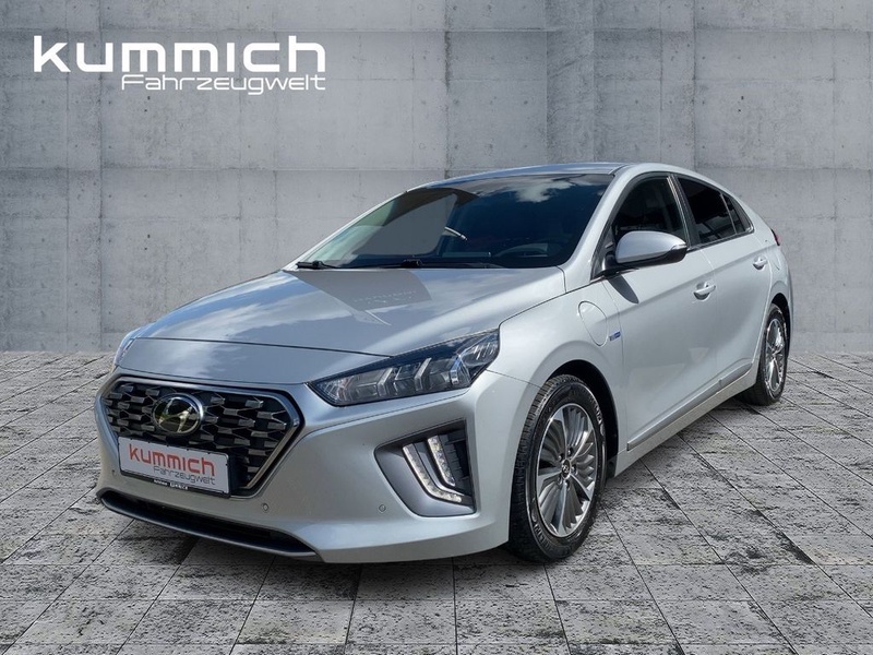 Hyundai Ioniq