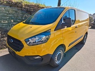 Ford Transit Custom 2021