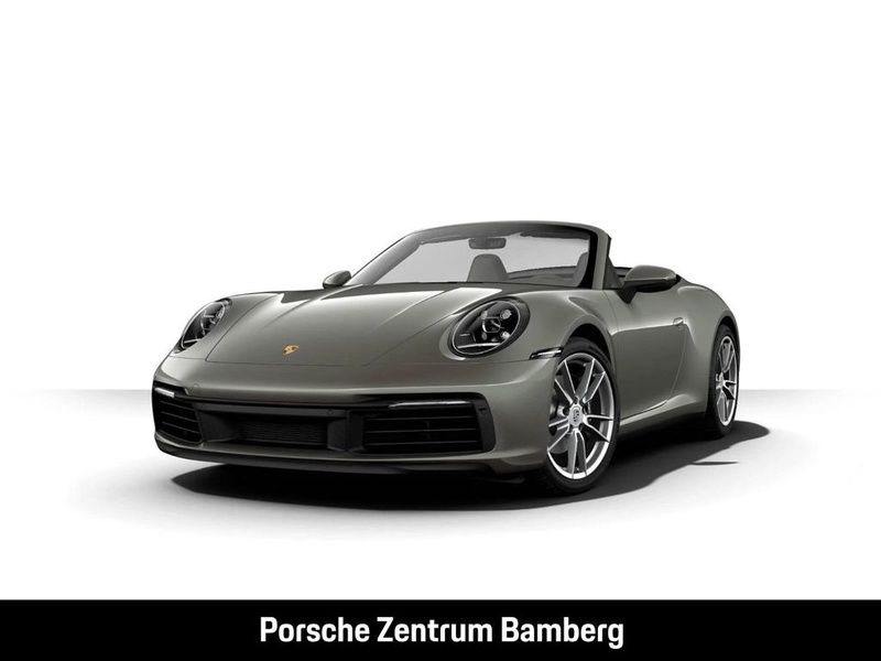 Porsche 992