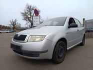 Skoda Fabia 2001