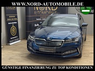 Skoda Superb 2022