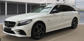 Mercedes-Benz C-Class 2021