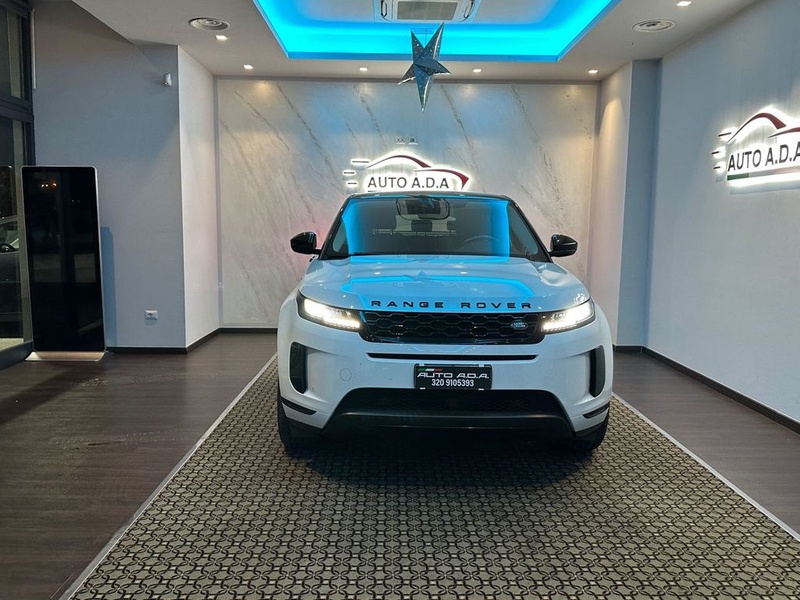 Land Rover Evoque