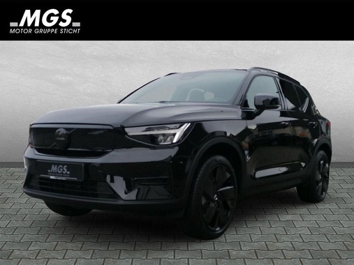Volvo EX40 2026