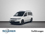 Volkswagen Caddy Maxi 2026