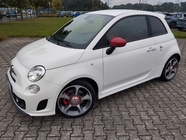 Abarth 595 2015