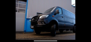 Mercedes-Benz Sprinter 2021