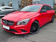 Mercedes-Benz CLA-Class 2015