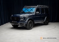 Mercedes-Benz G-Class 2024