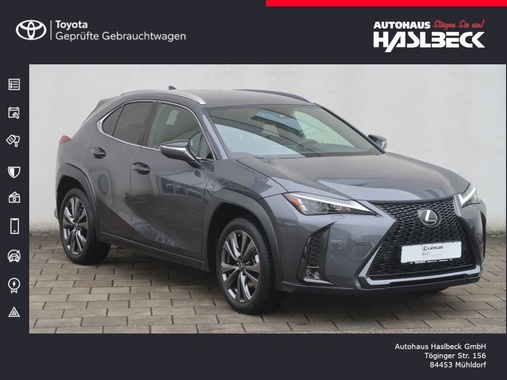 Lexus UX 2024