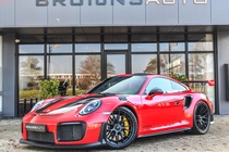 Porsche 991 2018