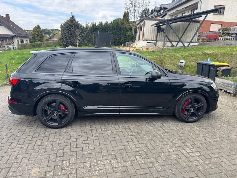 Audi SQ7