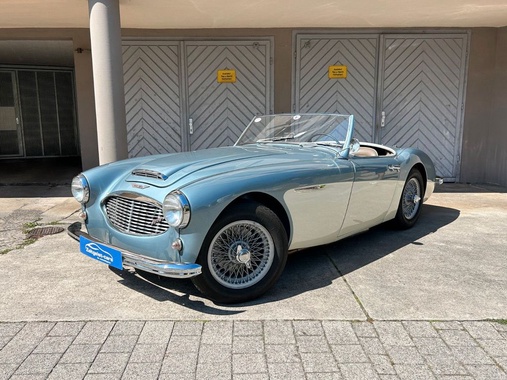 Austin Healey Other 1960
